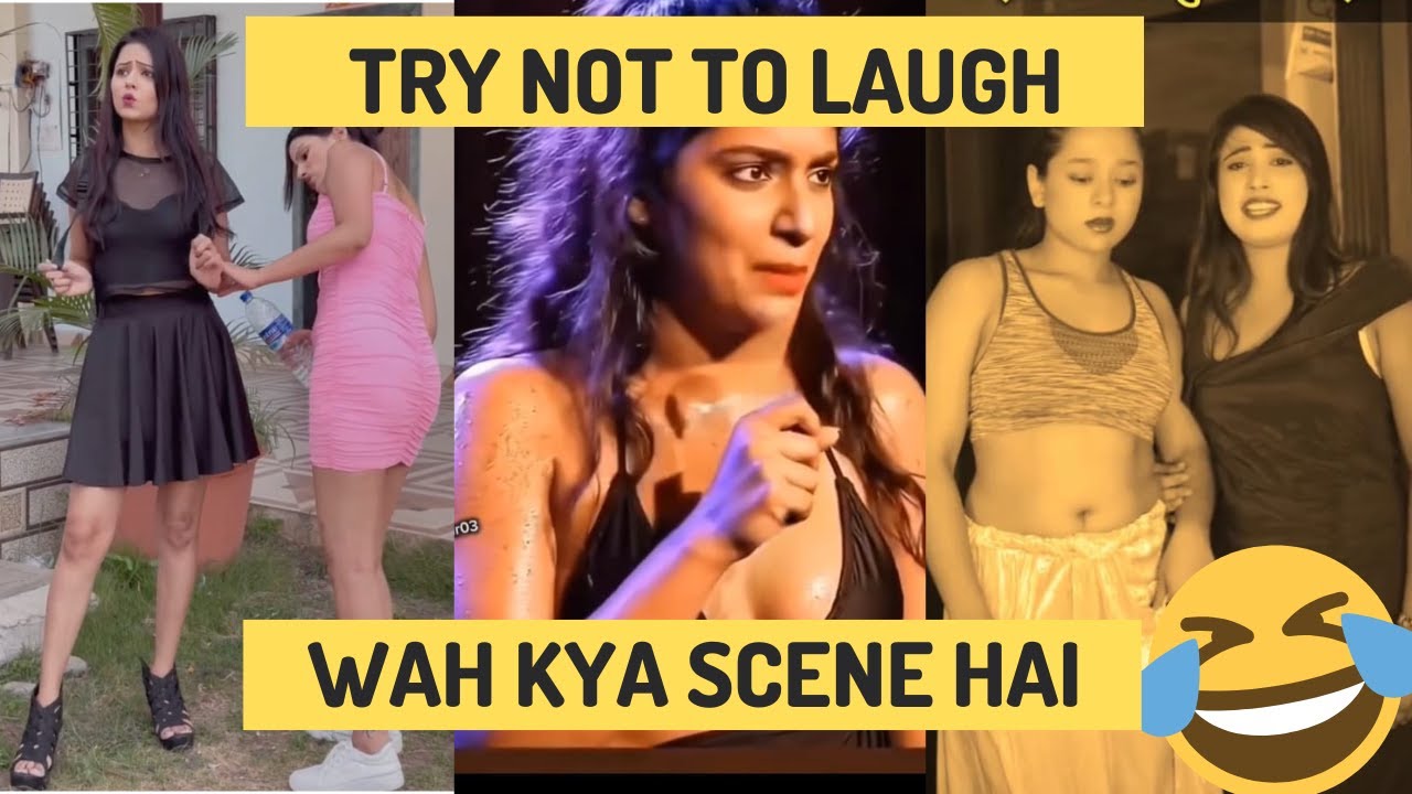 Wah Kya Scene Hai | EP 1124 | Try Not To Laugh Dank Indian memes | Trending memes | Latest Memes