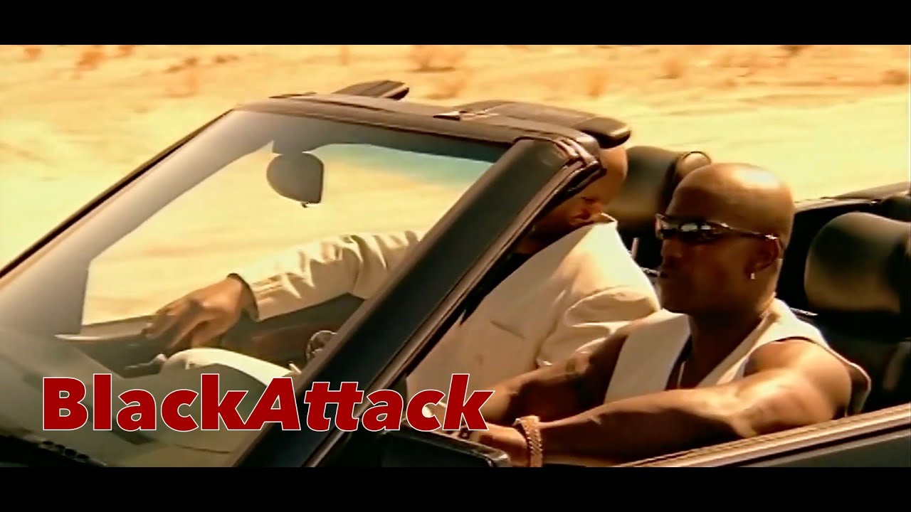 Black Attack - Dirty Money ( Official Video 4K)