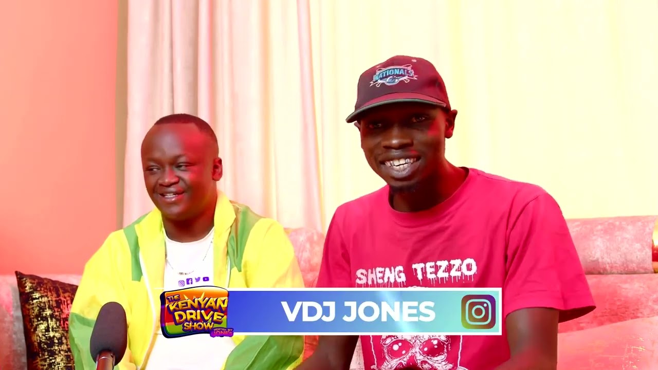 Mimi Ndio President!” 😤😂 | Shengtezzo Goes Wild | Kenyan Drive Show