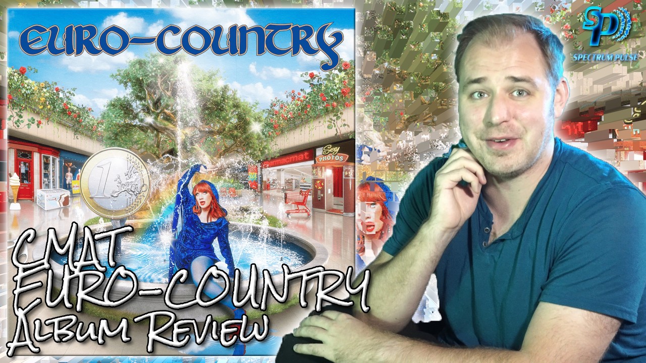 CMAT - EURO-COUNTRY - Album Review + Analysis