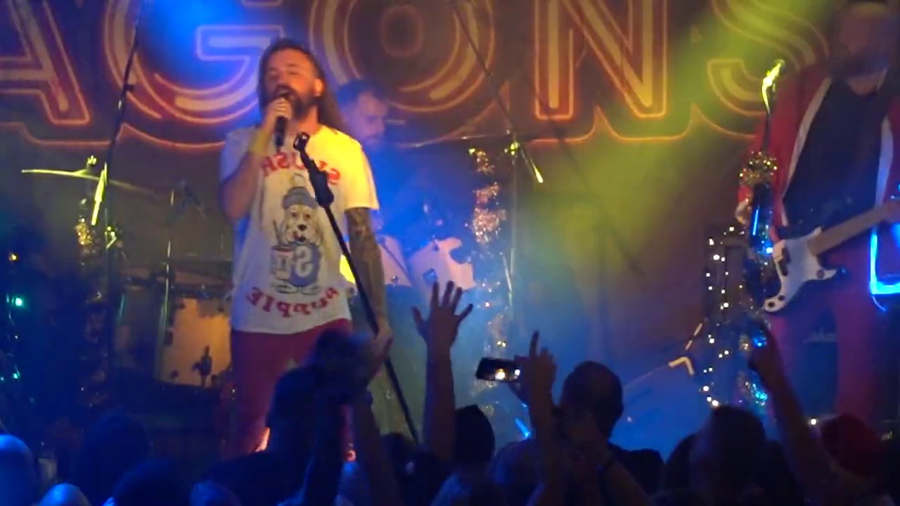 Massive Wagons - Ratio - Live - Manchester Gorilla - 2019