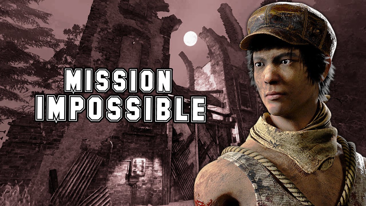 المهمة المستحيلة انقاذ الراندم!! Dead By Daylight🔥Mission Impossible