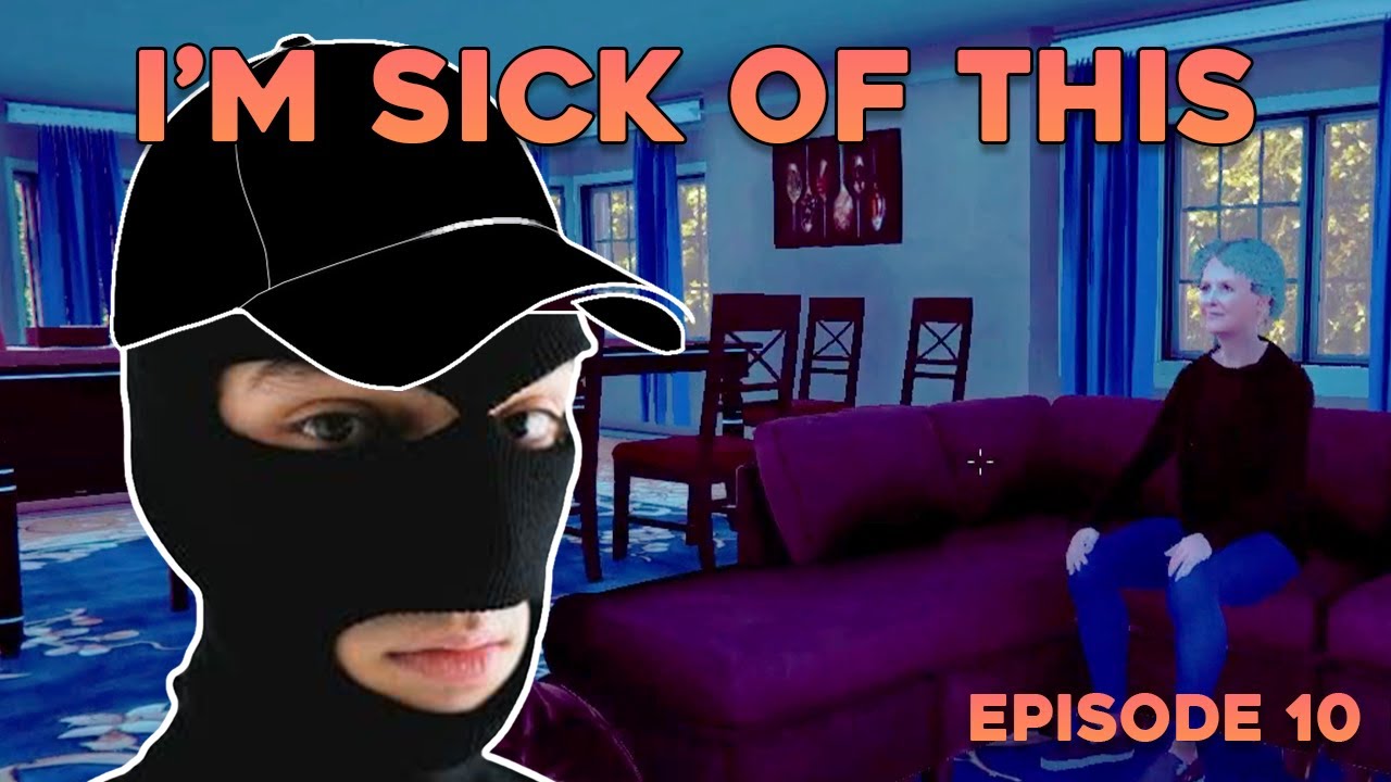 The Timings Are CRAZY - Thief Simulator ep. 10