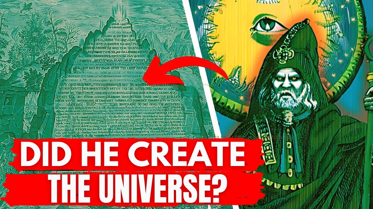 Unveiling the Emerald Tablet: Secrets of Humanity's Spiritual Journey
