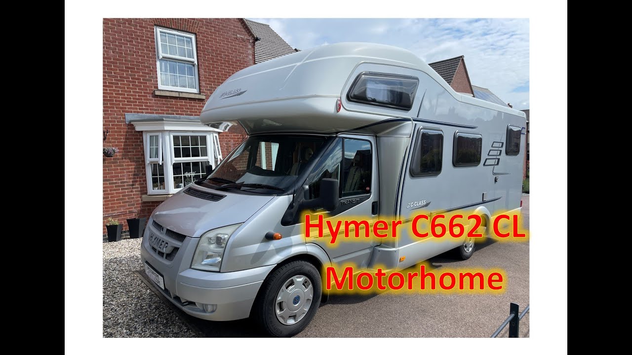 Hymer C662 CL