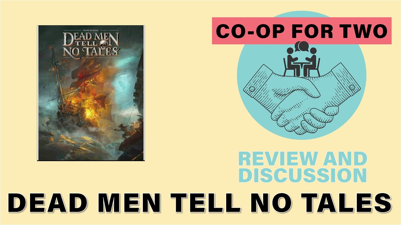 Dead Men Tell No Tales - Critical Review and Discussion (4k)