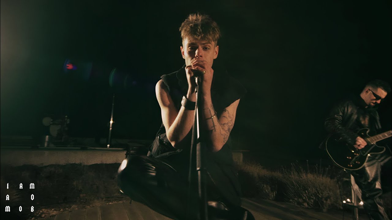 IAM Oskar ~ MALOVÁNÍ (Divokej Bill cover)