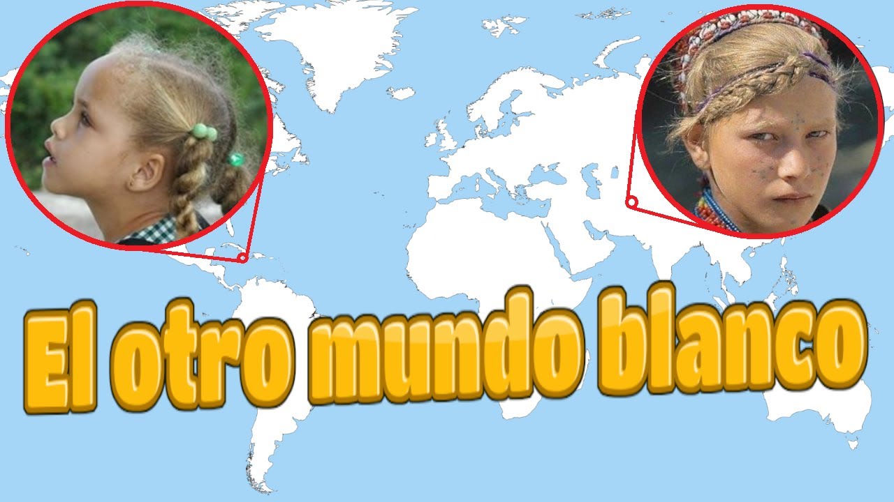 Las ultra-minorías blancas en América, África y Asia