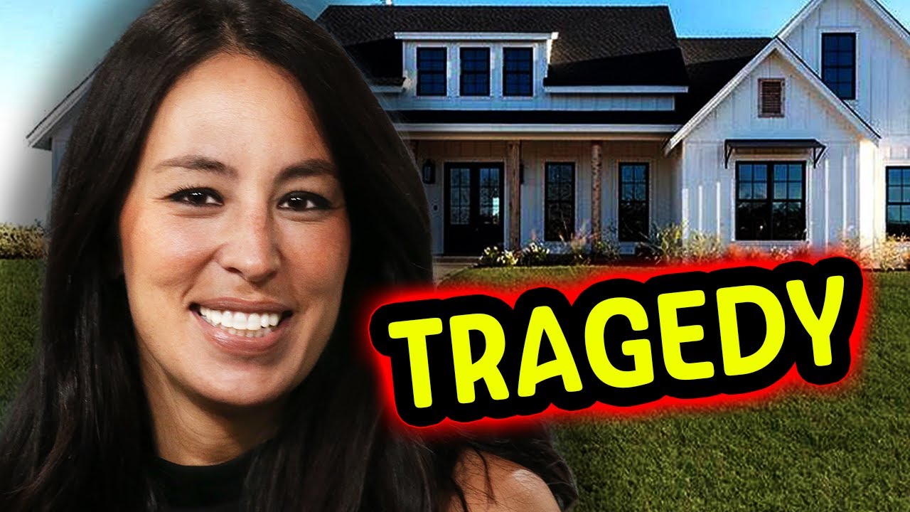 Что на самом деле случилось с Джоанной Гейнс из сериала «Fixer Upper»?