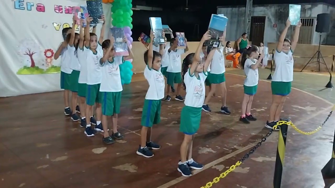 Apresentação - O caderno
