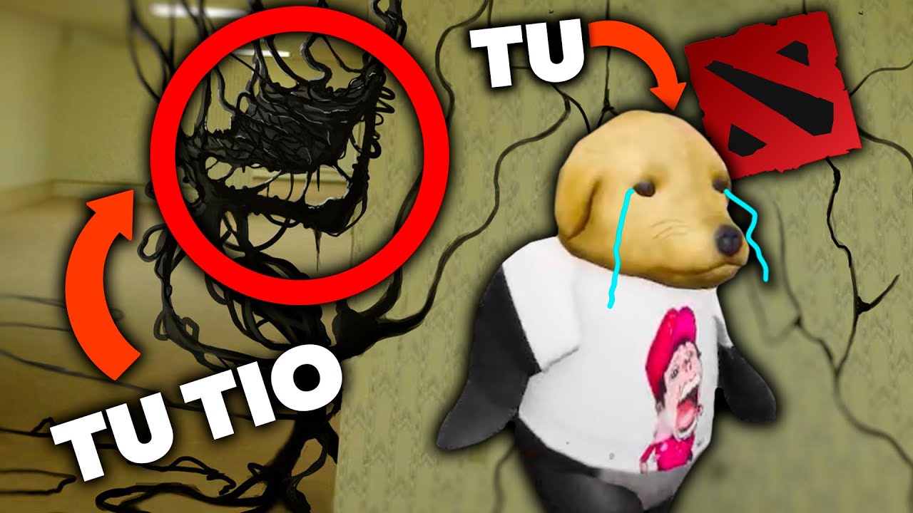 MY EXPERIENCE IN THE BACKROOMS AND I WAS *V10L%N* #ROBLOX #apeirophobia