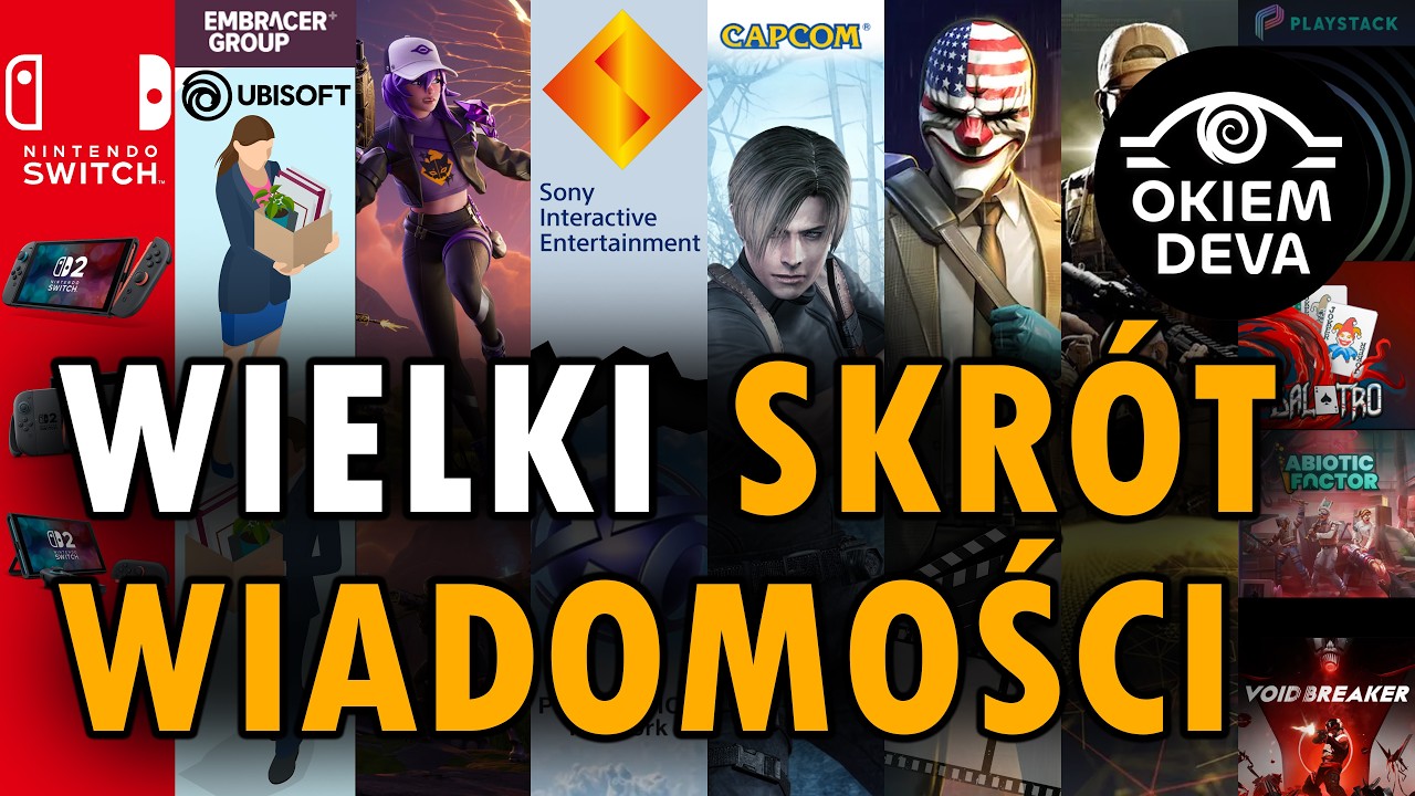 Wielki Skr&oacute;t Wiadomości 2026.03.29