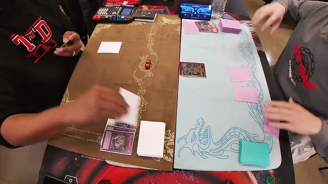 Yu-Gi-Oh! | Locals Experience | Episode 203 | (Runick Branded Chimera vs Labrynth)