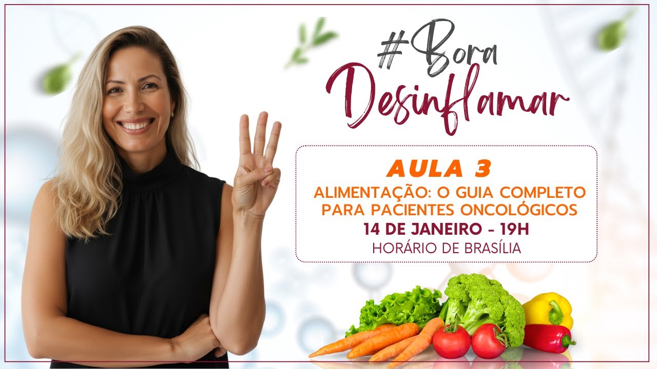 Alimentação e Câncer: O Que Você Precisa Saber para Potencializar a Recuperação