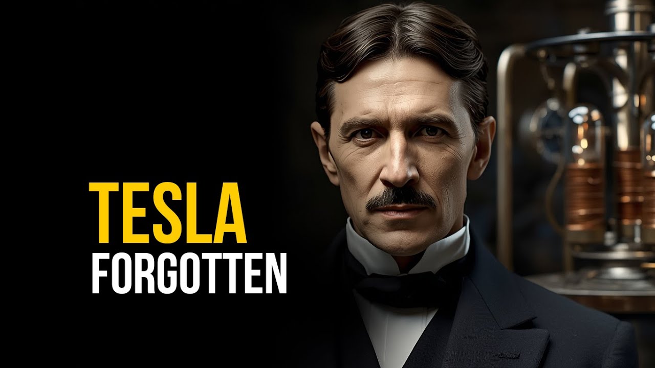 Tesla’s Brilliant Isolation: The Genius Nobody Understood