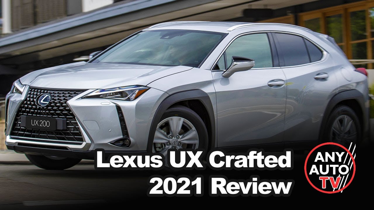 Lexus UX Review AnyAuto
