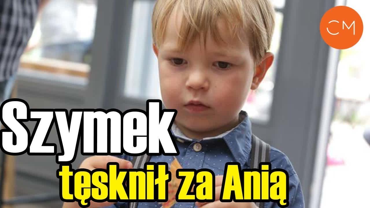M jak miłość, odcinek 1422: Szymek będzie tęsknił za Anią. To zrani Izę?