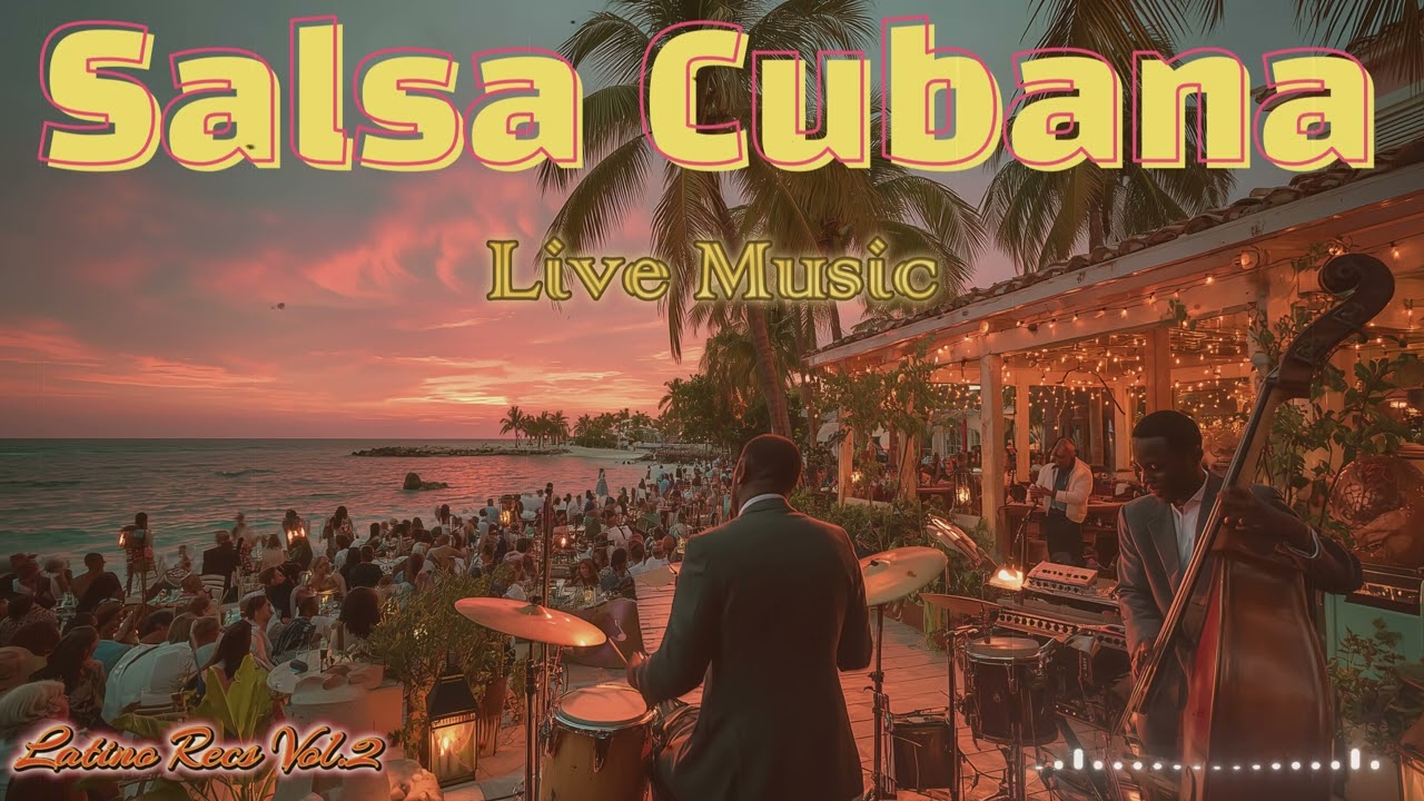 Timba Cubana Live Feeling 2026 Best Salsa Cubana Mix | Casino Rueda Explosion
