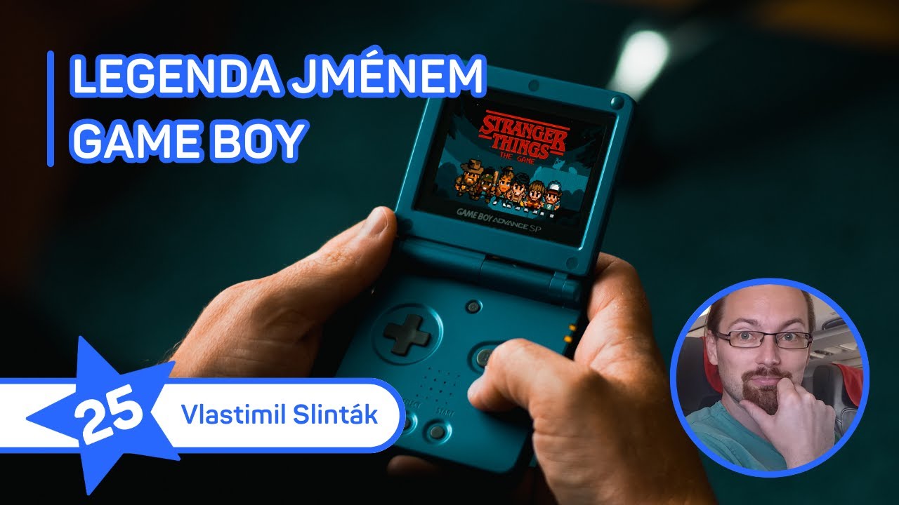Legenda jménem Game Boy | Animefest 2025