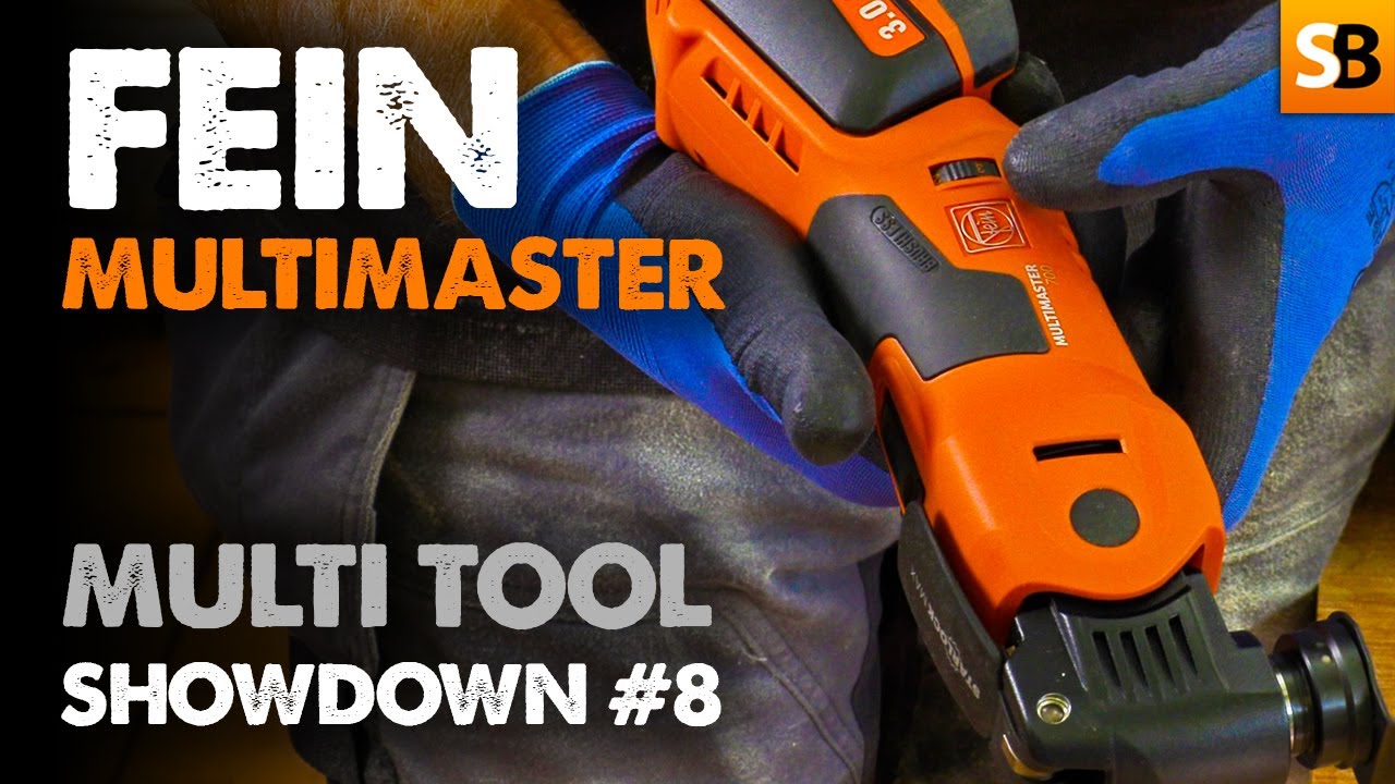FEIN Multimaster 700 ~ Multi Tools #8