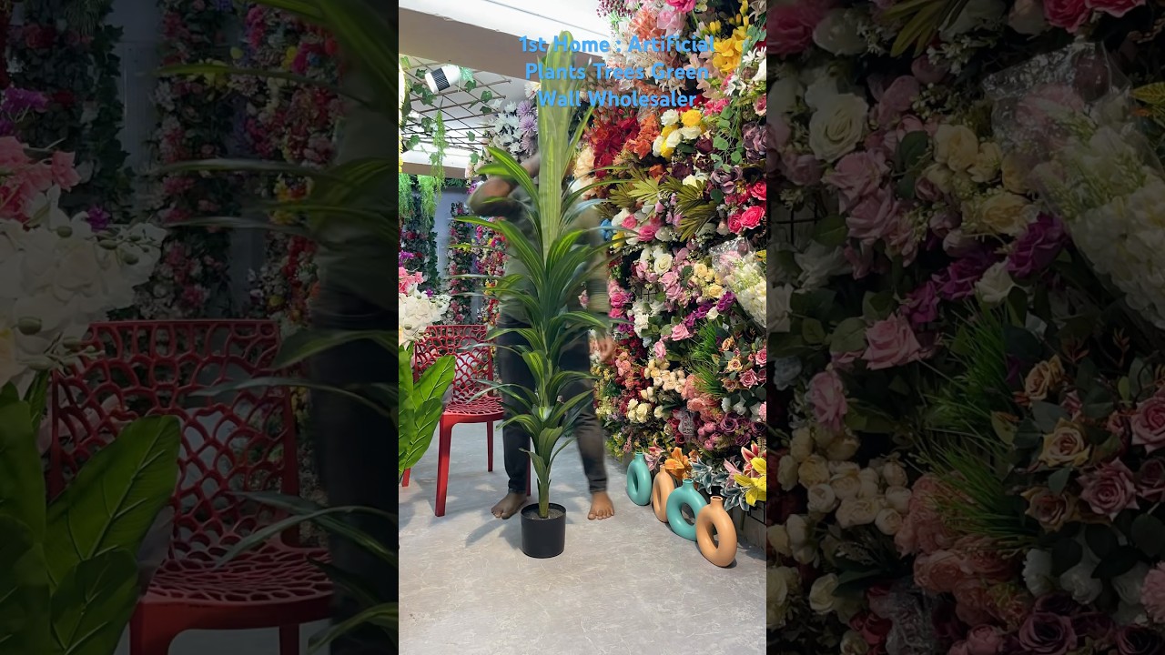 Artificial Plants wholesale dealer artificial green wall,wholesale  #bangalore #jayanagar #plants