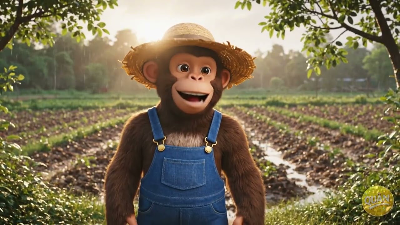 The Monkey Family _ 4