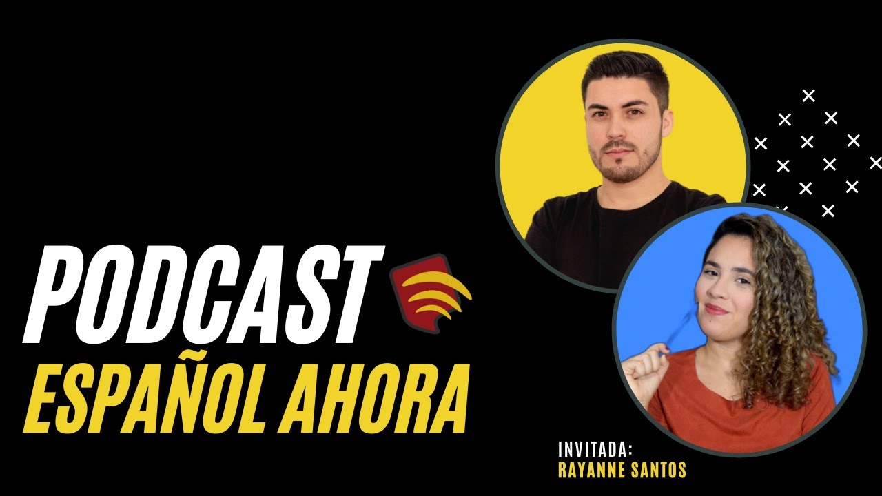 Podcast Espanhol Raiz ft @EspanholConectado