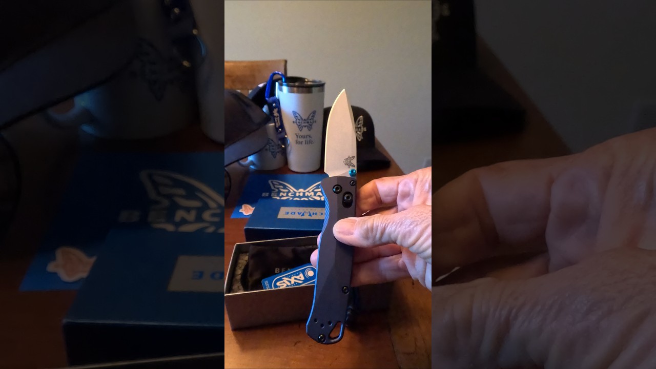 #BenchmadeKnives