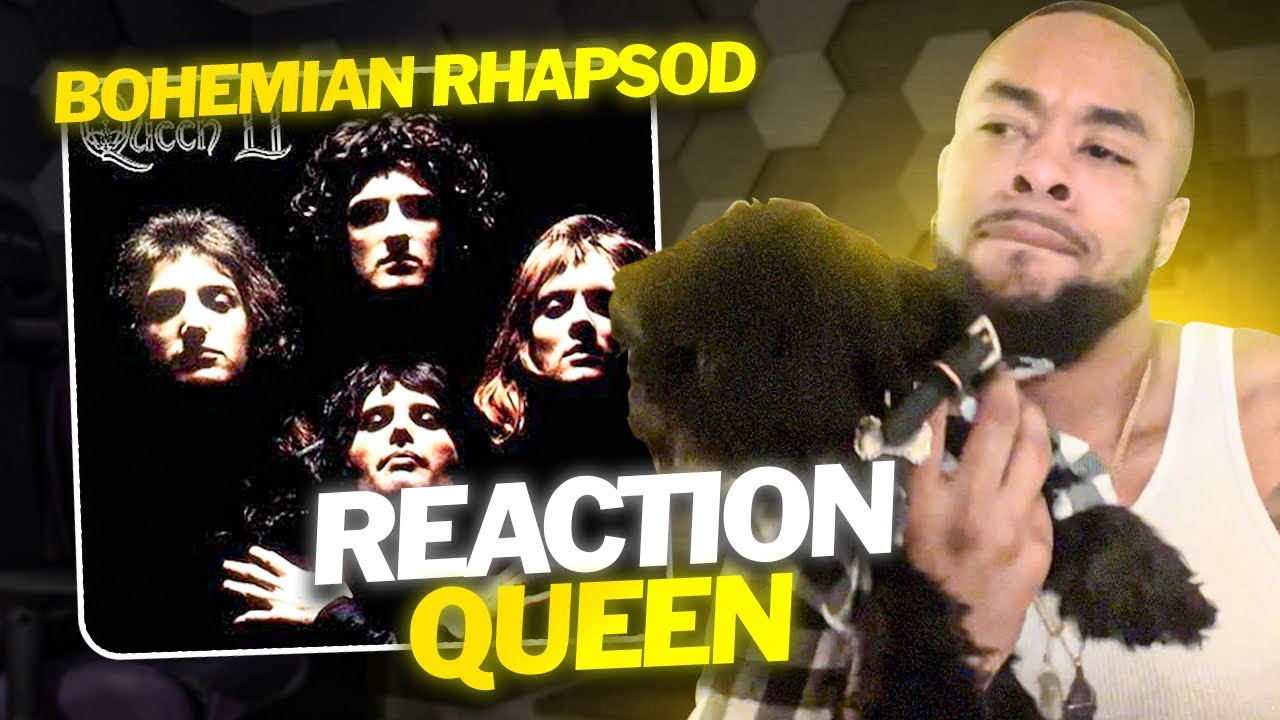 First time Reacting To Queen – Bohemian Rhapsody (Official Video Remastered | Reaction