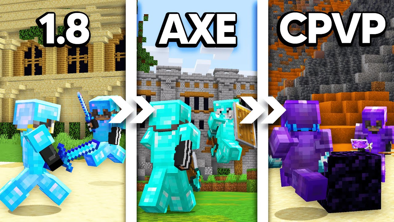 OCENIŁEM NAJLEPSZYCH GRACZY w MINECRAFT...