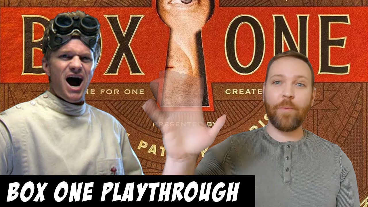 Box One FULL SPOILERS Playthrough