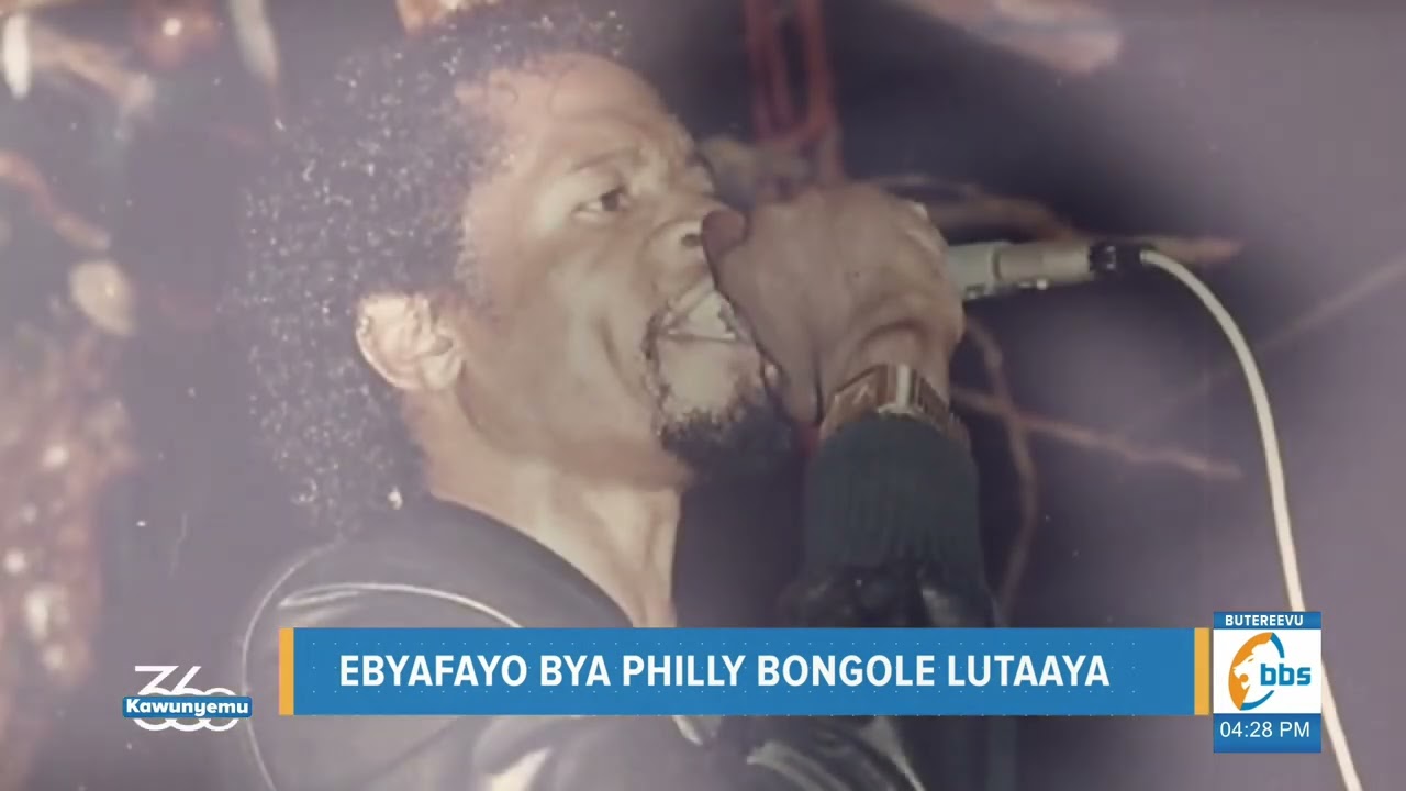 Luuluno  olugendo lwa Bongole Lutaaya okuva obuto ppaka weyafiira #Kawunyemu360