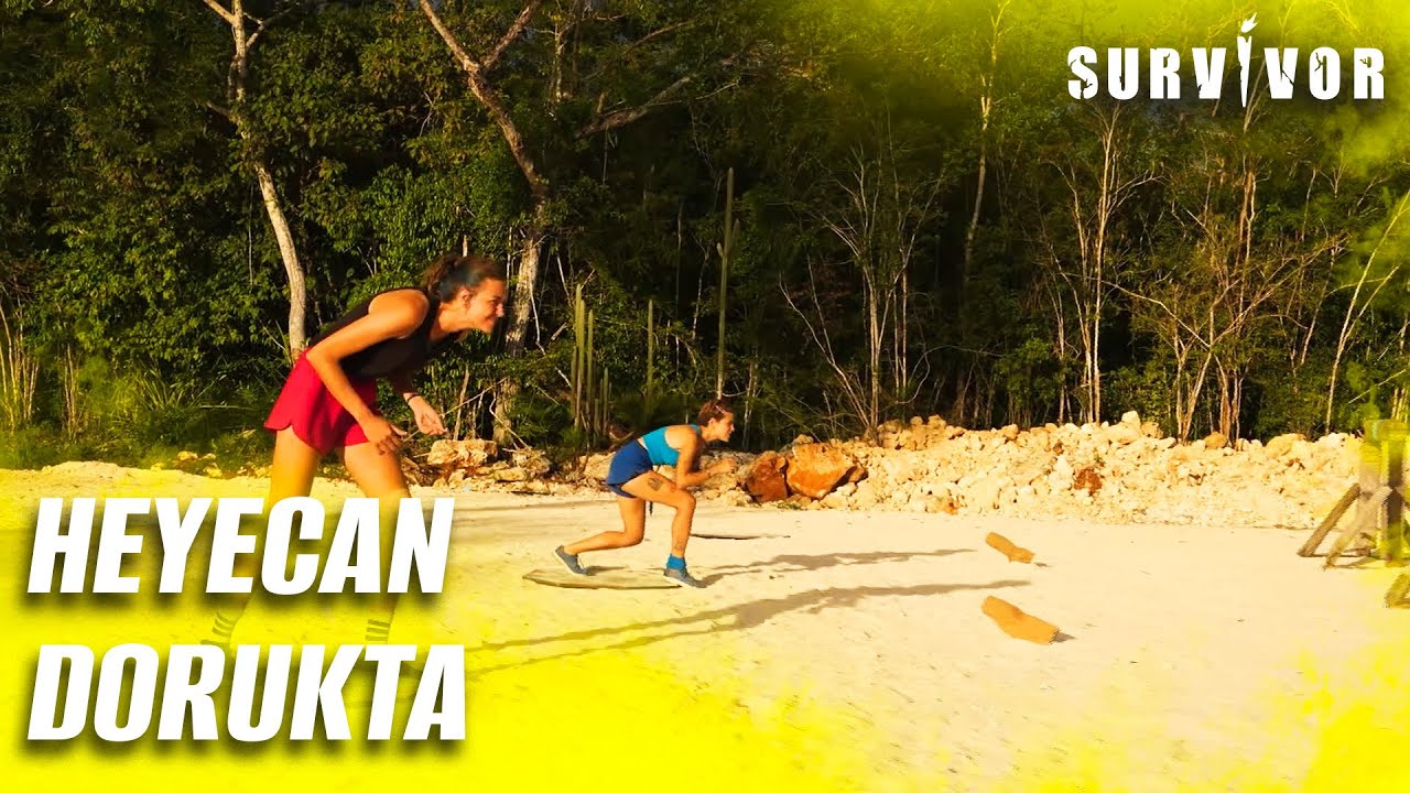 Nefes Kesen Mücadelenin Sonucu Ne Oldu? | Survivor 2026 4.Hafta 3.Bölüm