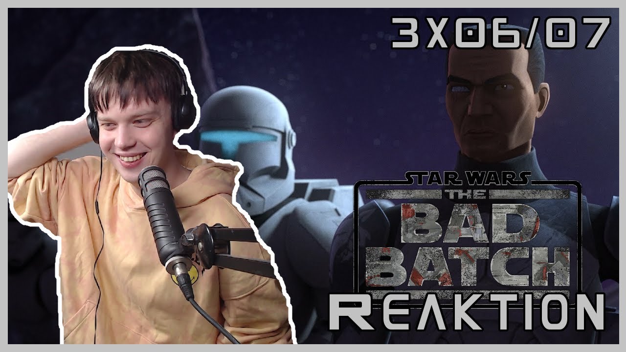 Star Wars: The Bad Batch - 3x06/07 