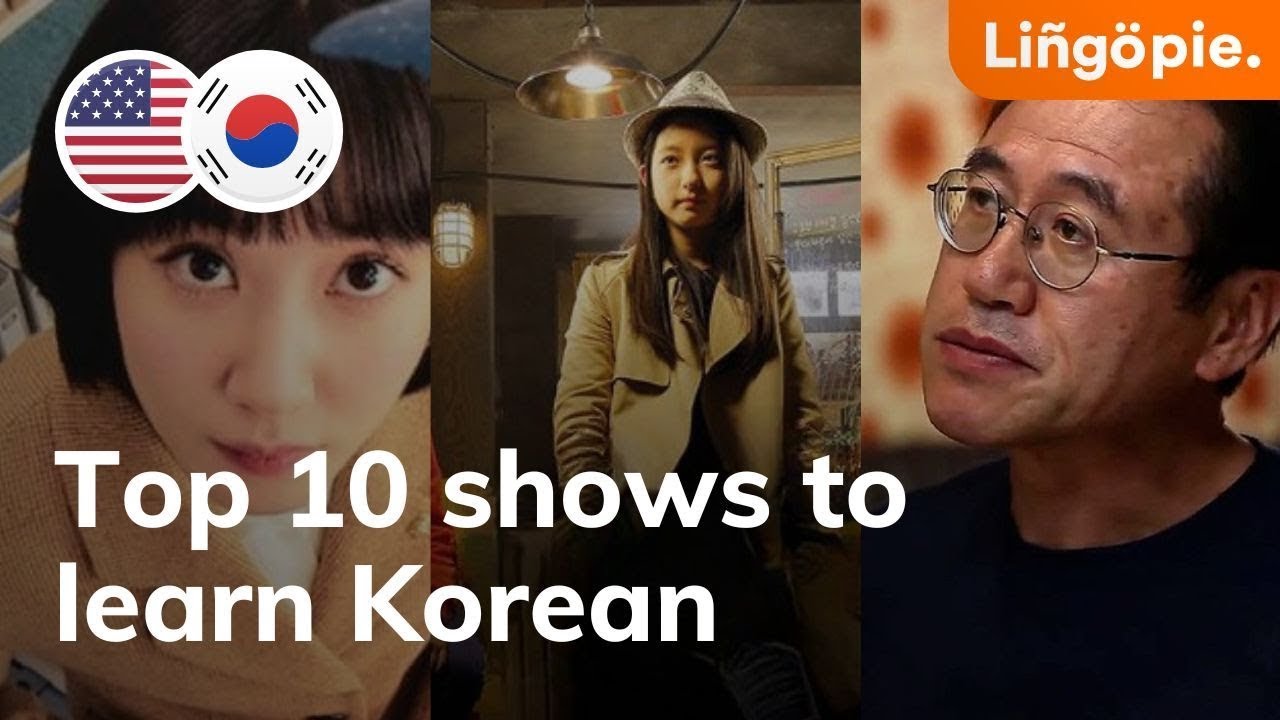Изучайте корейский язык с помощью этих 10 корейских сериалов, которые обязательно нужно посмотрет...