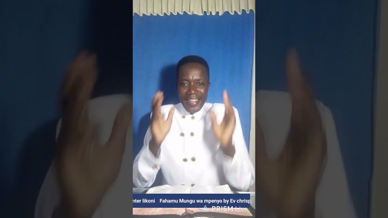 Fahamu Mungu wa mpenyo 