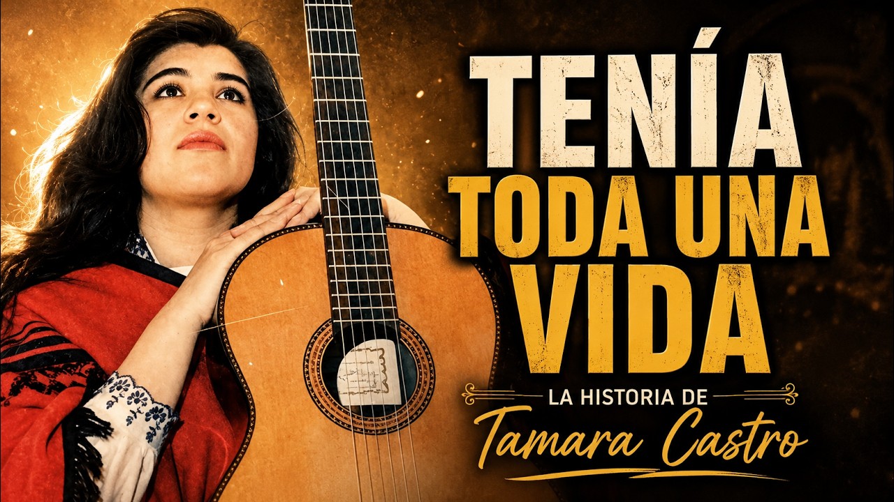 TAMARA CASTRO | Su Historia (Biografía)