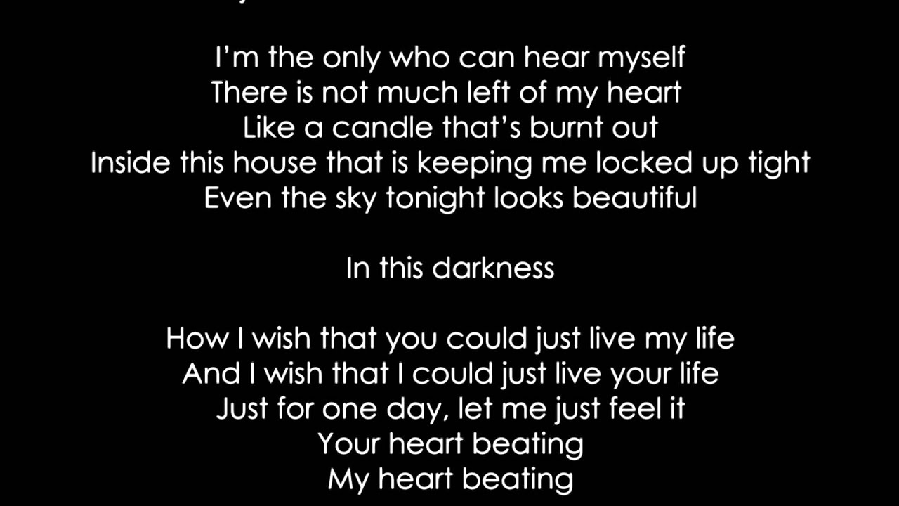 2NE1 - If I Were You (English Cover) with lyrics