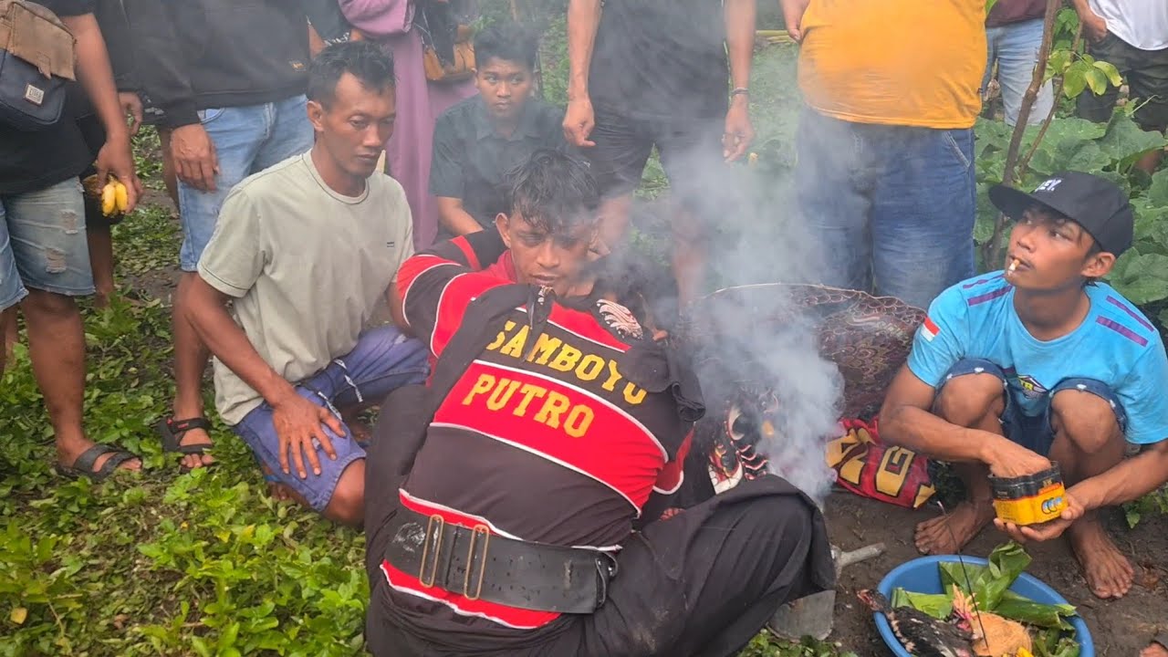 Bedjil 77 Kesurupan di Kebon Angker !!! Jaranan Samboyo Putro Live Tunggulrejo Prambon Nganjuk