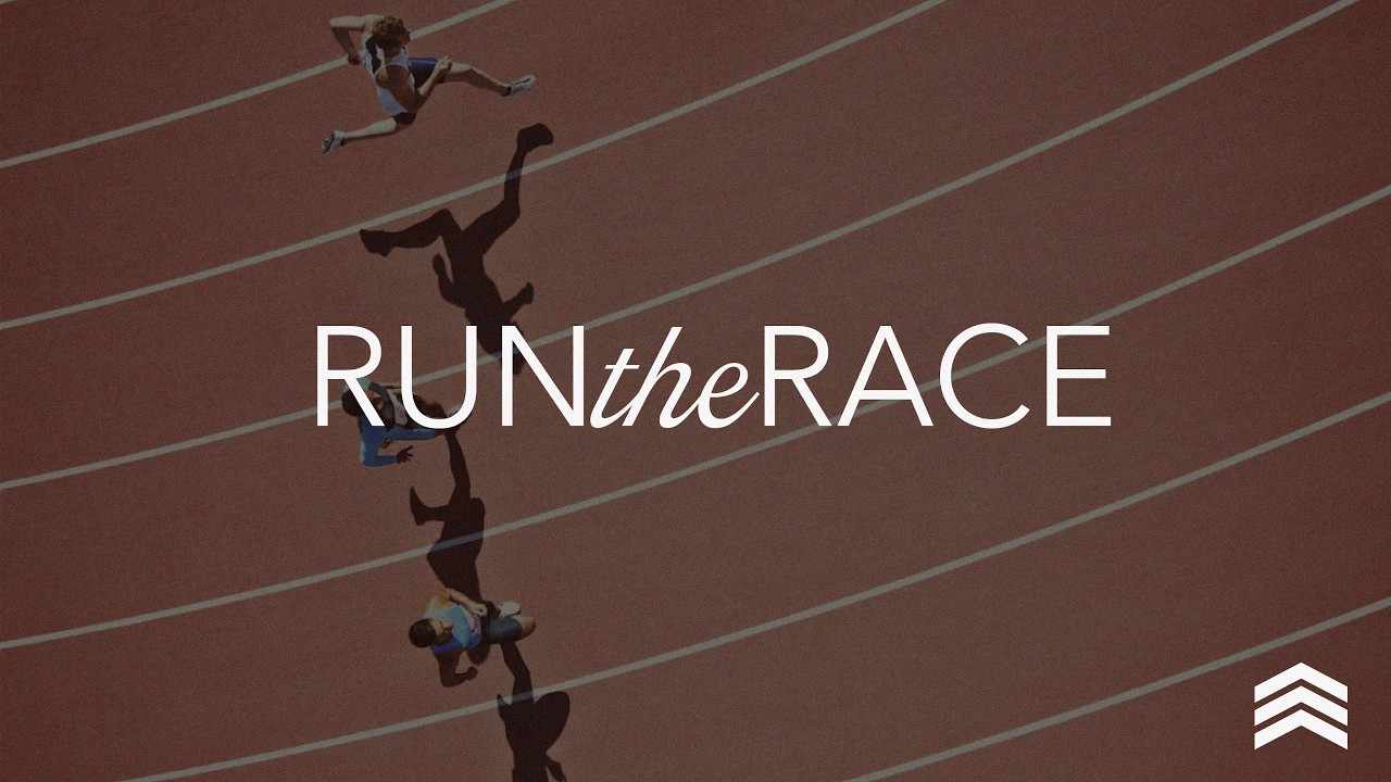 Run The Race - Week Two