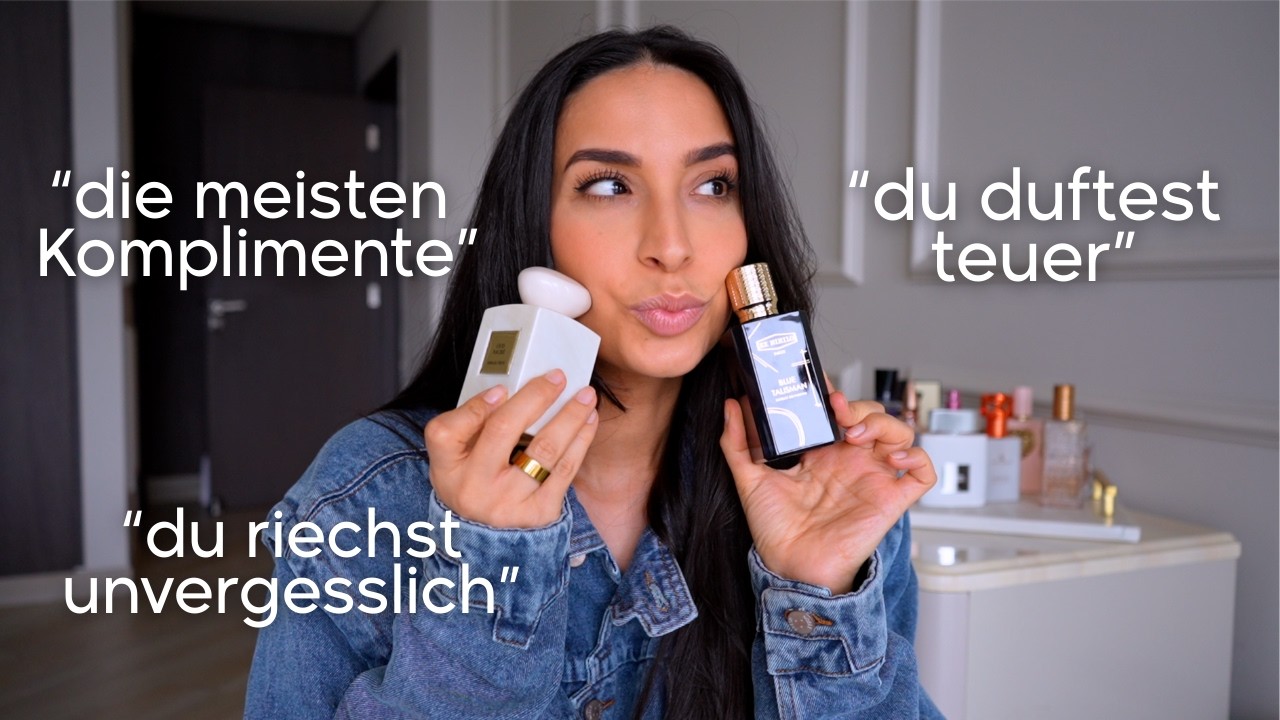 Die besten Damendüfte 2026 – Parfums, die sofort auffallen! (Perfekt für Valentinstag 💖)