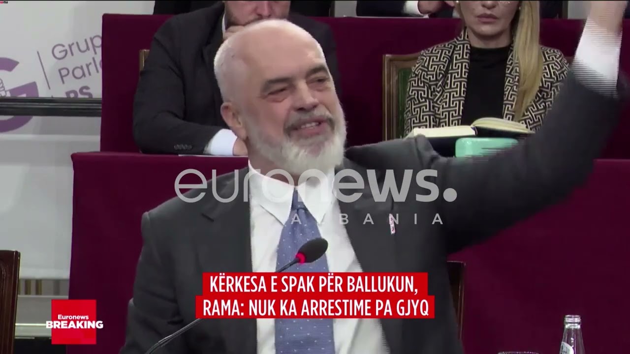 Rama flet për Beqaj: Ça drejtësie është kjo? Ku janë provat për grup kriminal...?