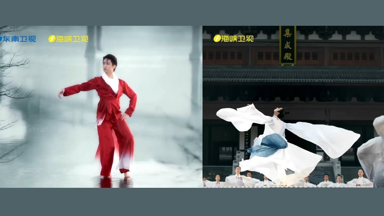 〖李响〗演繹朱熹經典《春日》 Li,Xiang - Classic Chinese Poetry Rendition 《Spring Day》- Dance Edition