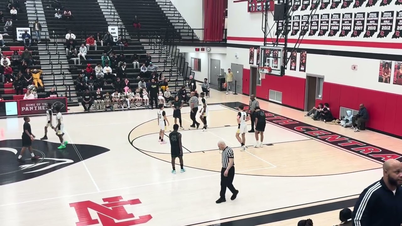 Q4 v Fall Creek Valley / Finals 