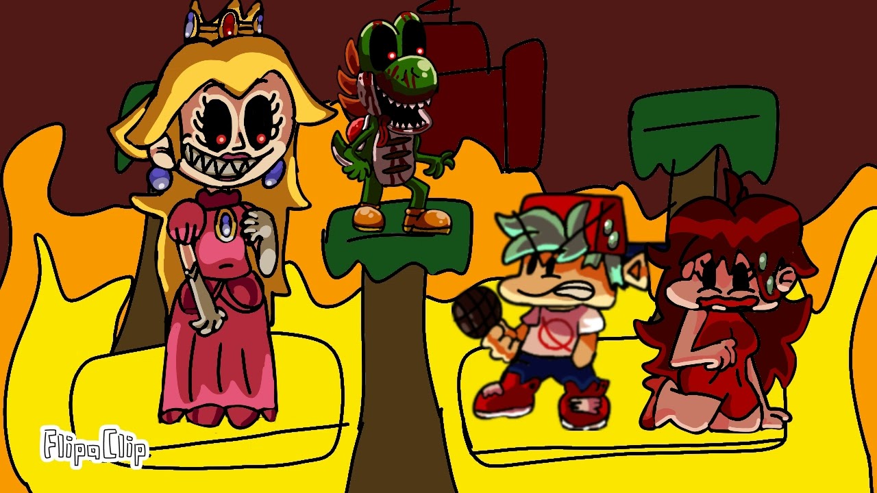 Starman launcher(Mario madness v2