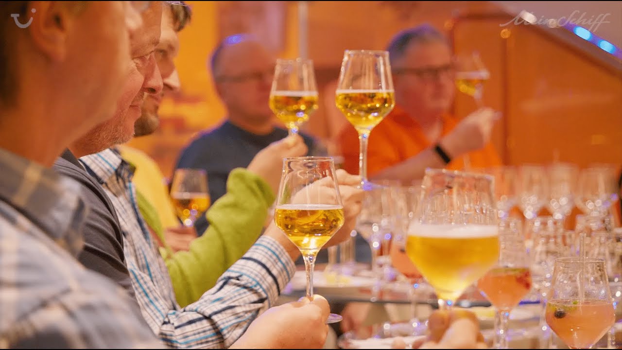 Mein Schiff meets Bitburger – Ein Einblick in die Welt des Hopfens