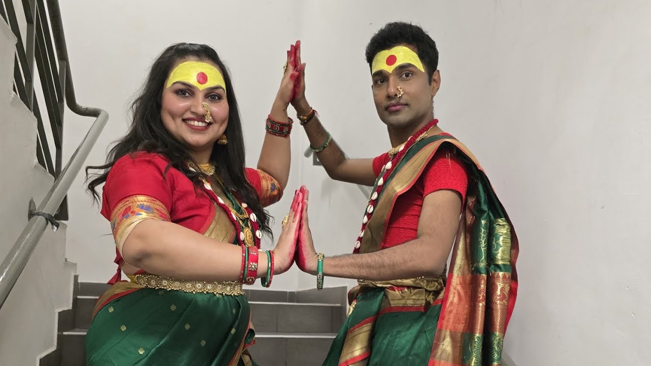 Jogwa Dance|| Lallathi Bhandar || Gondhwal Dance form || IPCC 2025 