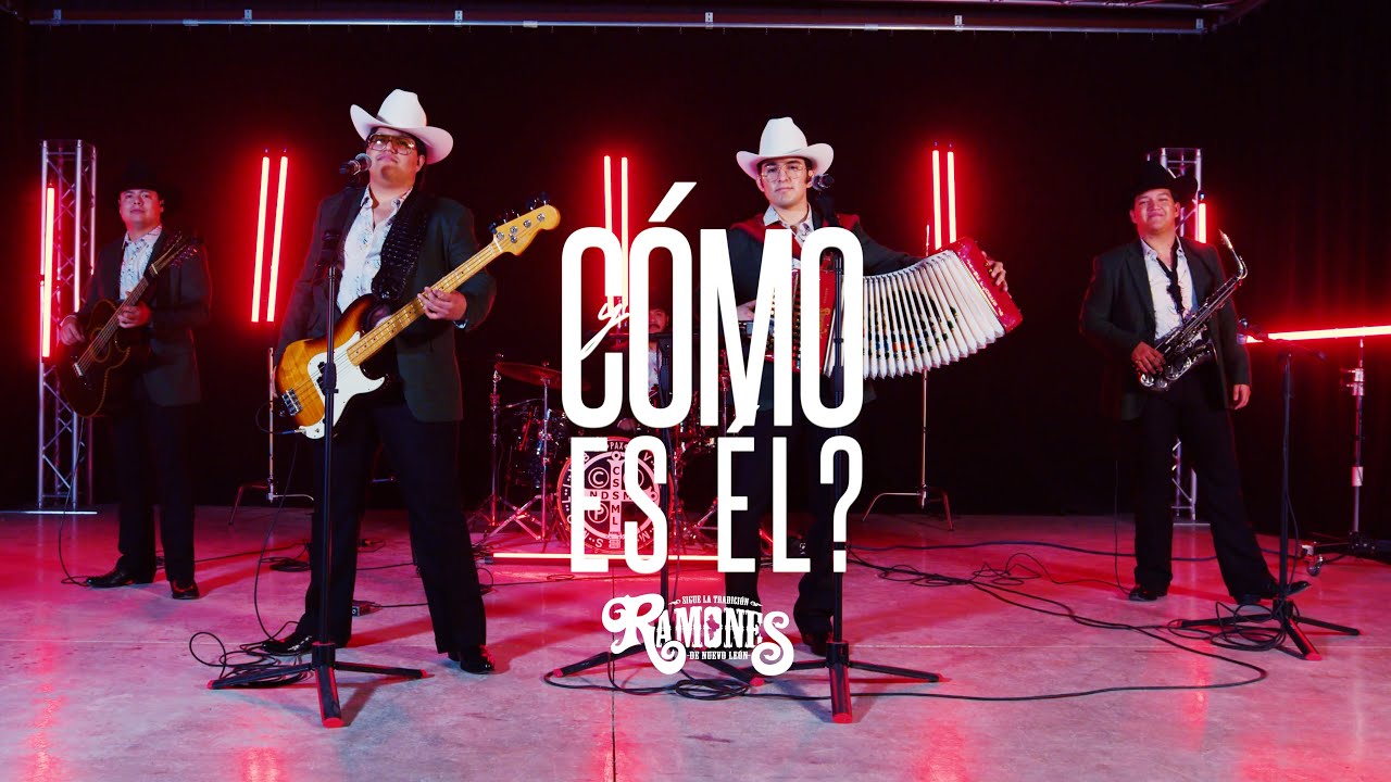 Y como es el - Los Ramones De Nuevo León