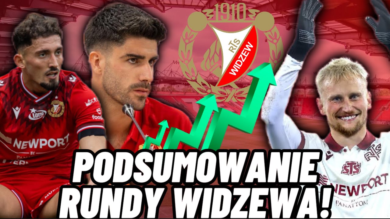 PODSUMOWANIE RUNDY WIDZEWA: NAJLEPSI, NAJGORSI I… POWODY DO OPTYMIZMU?