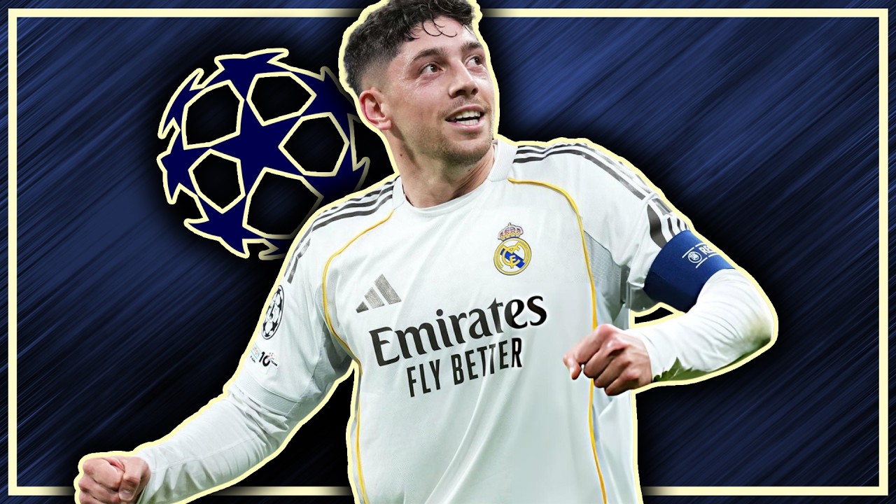 The Federico Valverde Show | Champions League Review